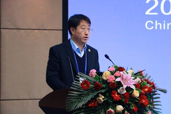 3 best365中国官方网站副经理黄勇教授开幕式致辞.jpg